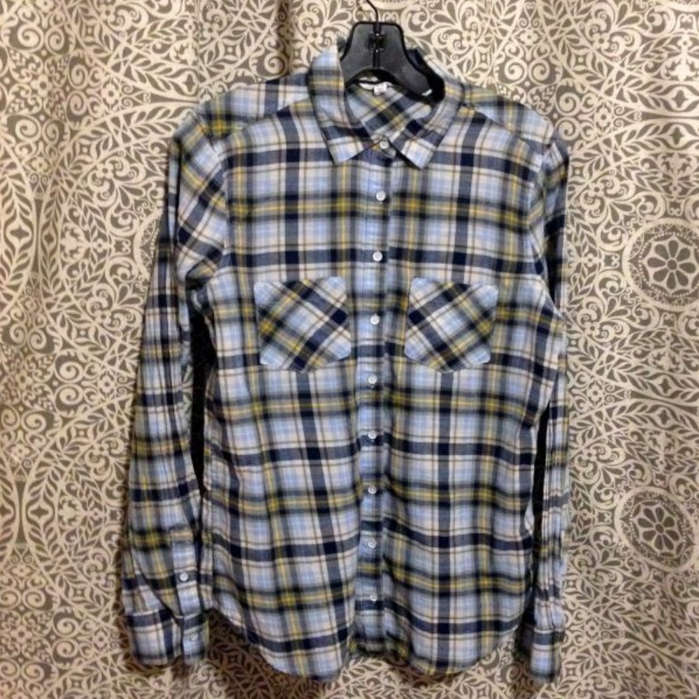 Aeropostale medium lite flannel type shirt